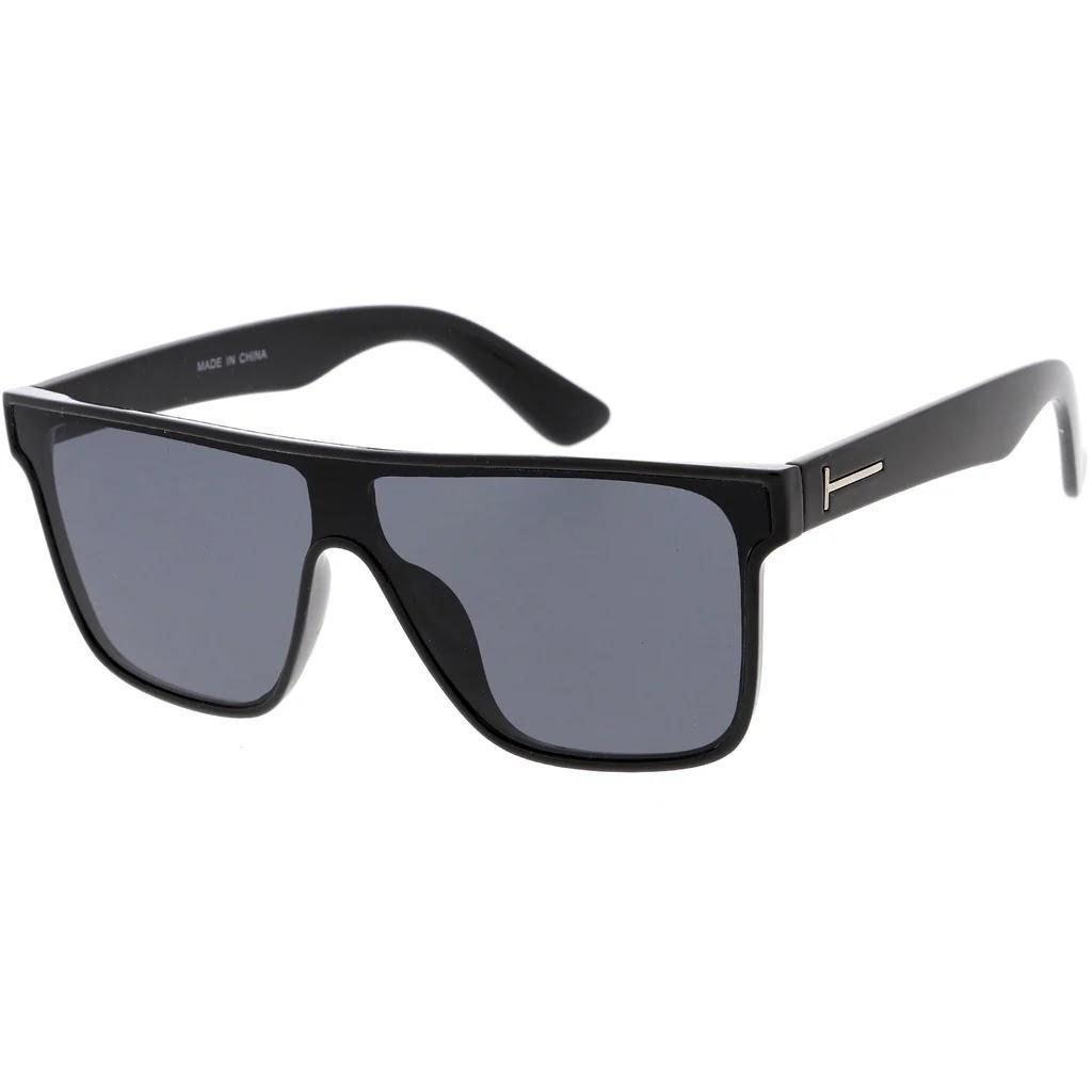 Shield Monoglass Sunglasses