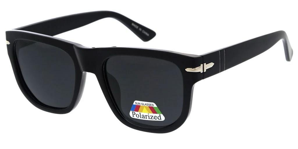 Classic Retro Sunglasses with UV Protection