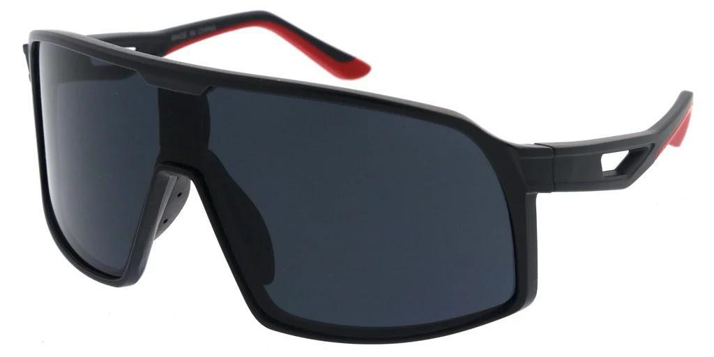 New Design Large Frame Sunglasses