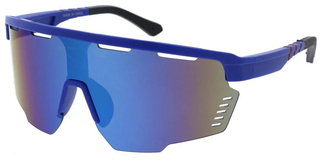 Trendy Square Sunglasses UV Blocking