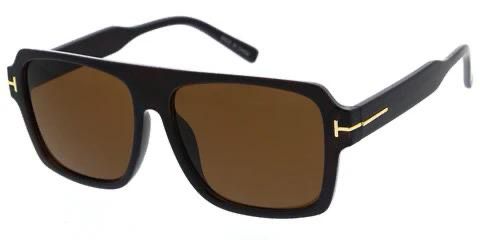 Refined Polarized Duke Sunglasses