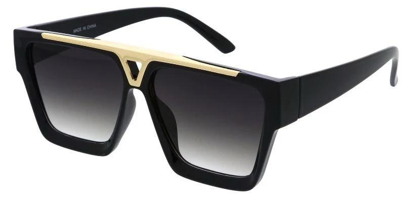 Vintage Square Luxury Unisex Sunglasses