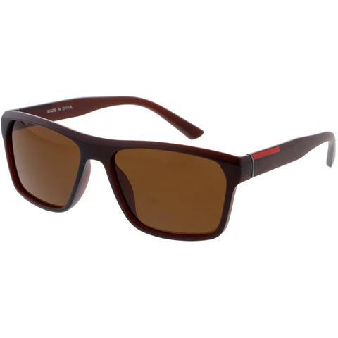 Polarized Square Driving Sunglasses Unisex